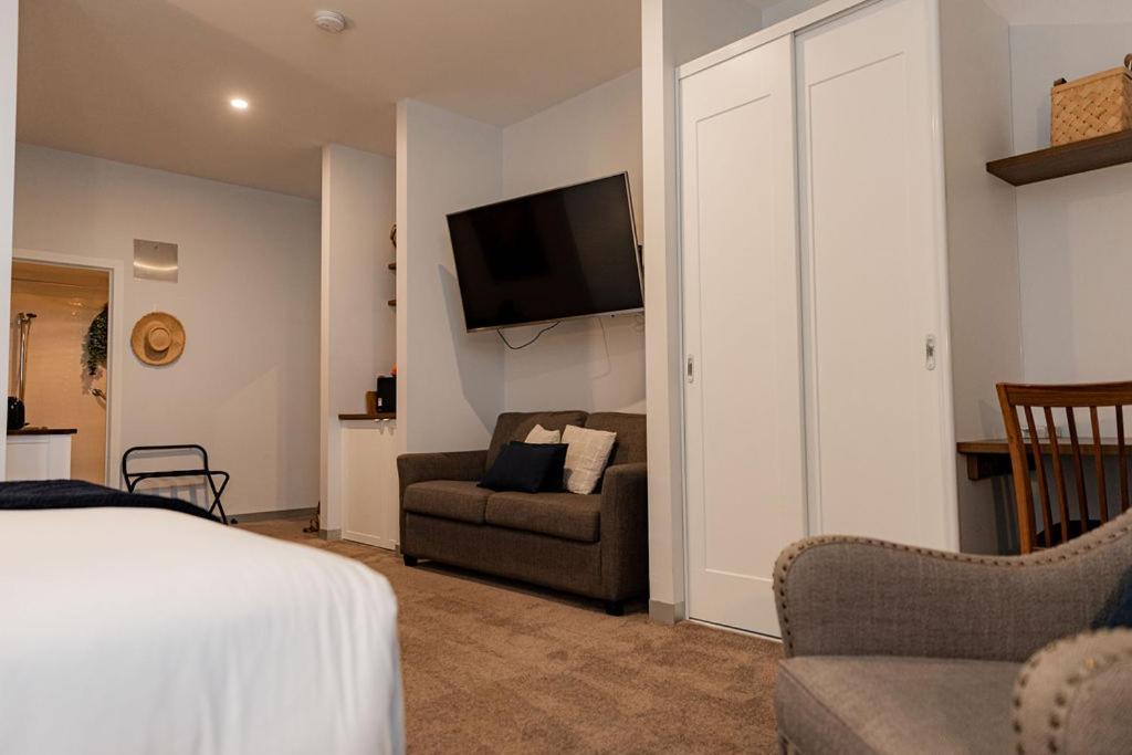 Bay Of Fires Apartments - Town Centre เซนต์เฮเลนส์ ภายนอก รูปภาพ