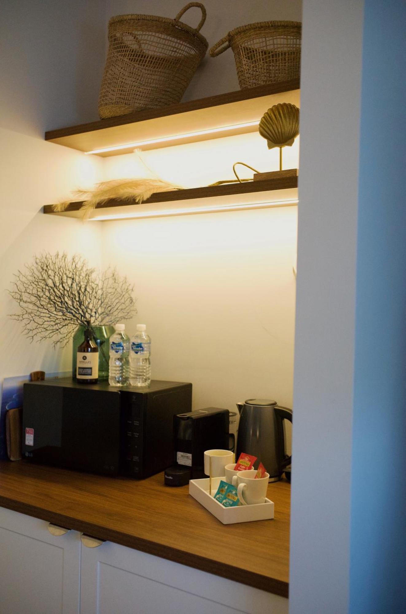 Bay Of Fires Apartments - Town Centre เซนต์เฮเลนส์ ภายนอก รูปภาพ