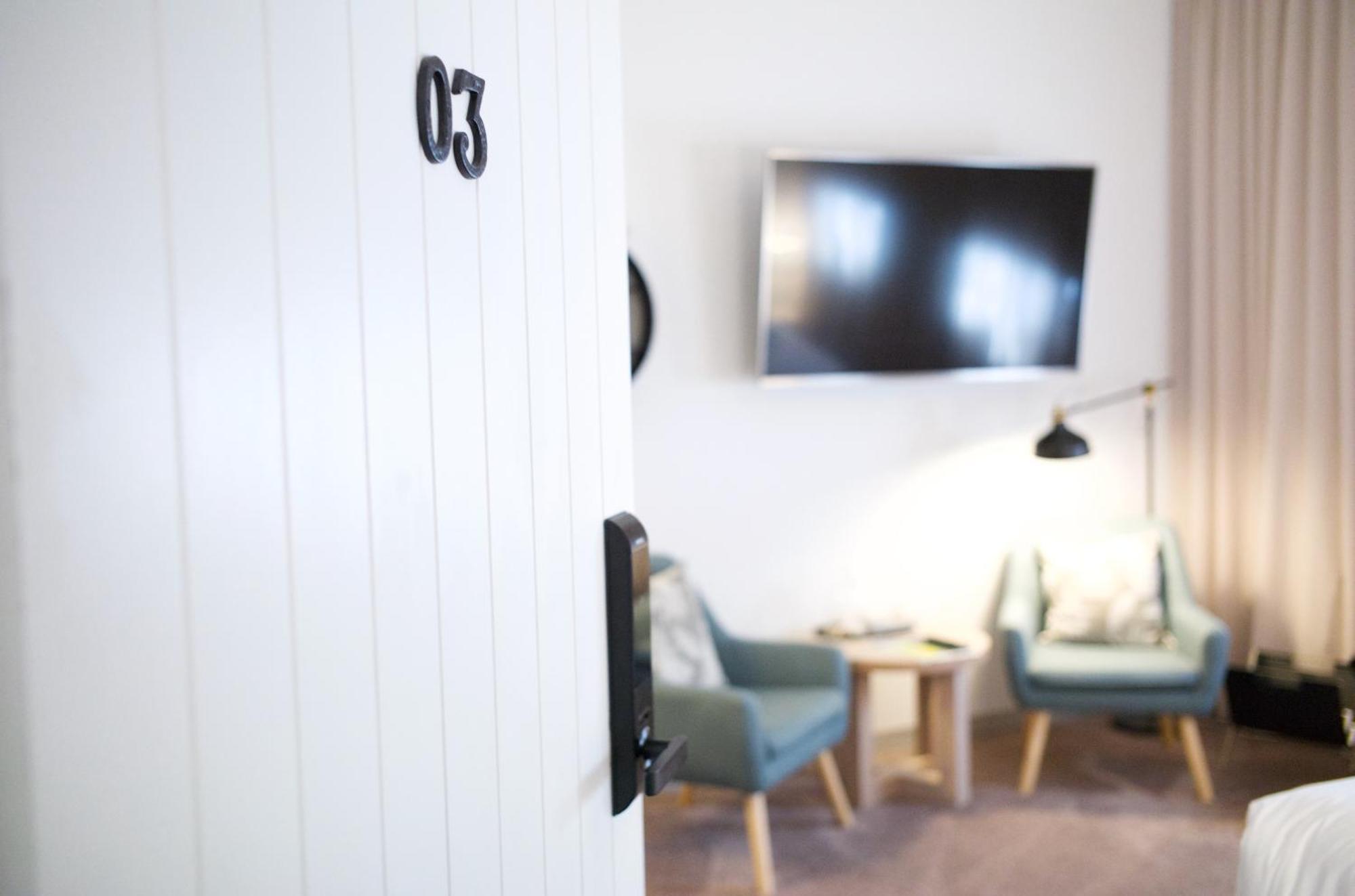 Bay Of Fires Apartments - Town Centre เซนต์เฮเลนส์ ภายนอก รูปภาพ