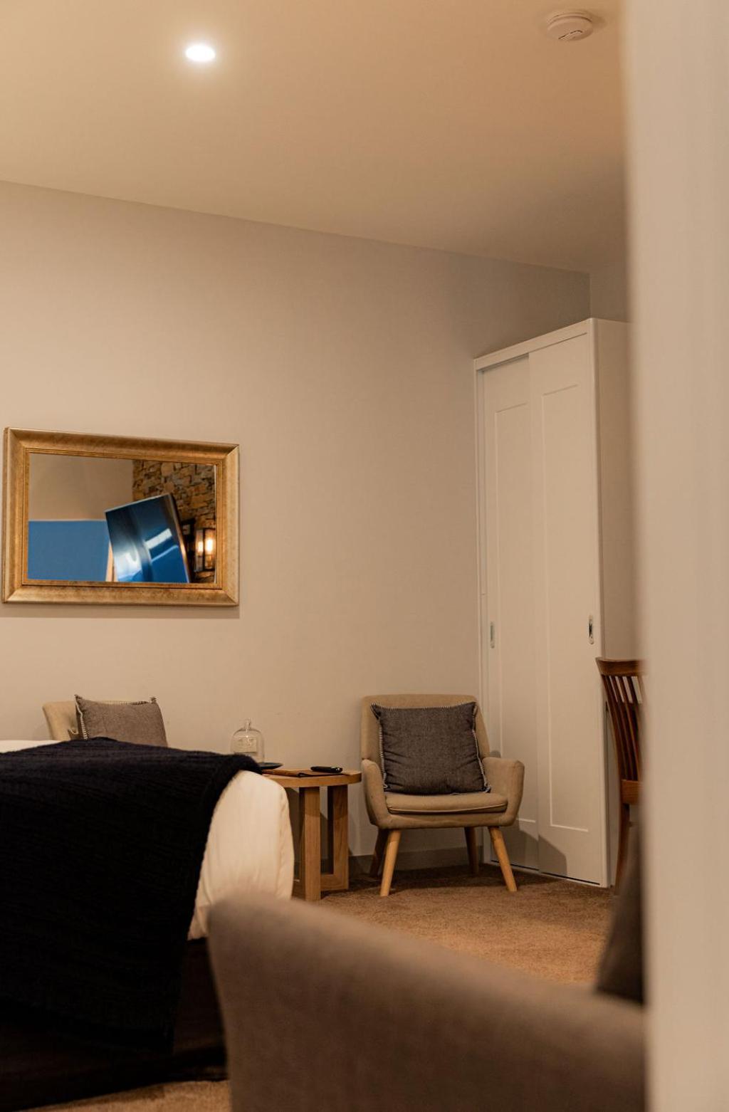 Bay Of Fires Apartments - Town Centre เซนต์เฮเลนส์ ภายนอก รูปภาพ