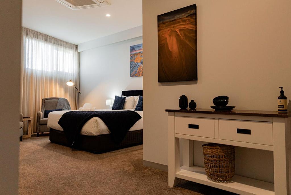 Bay Of Fires Apartments - Town Centre เซนต์เฮเลนส์ ภายนอก รูปภาพ