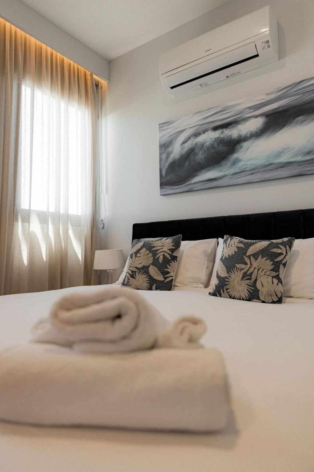 Bay Of Fires Apartments - Town Centre เซนต์เฮเลนส์ ภายนอก รูปภาพ