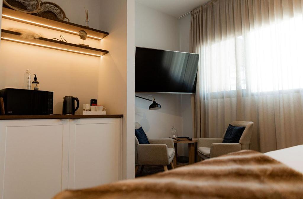 Bay Of Fires Apartments - Town Centre เซนต์เฮเลนส์ ภายนอก รูปภาพ